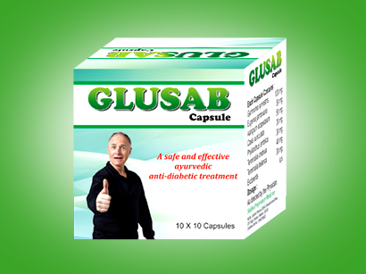 Glusab Capsule