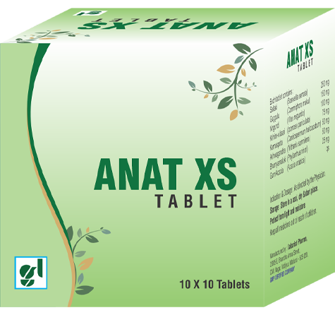 ANAT XS Tablet