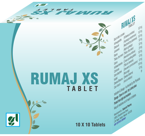 RUMAJ XS Tablet